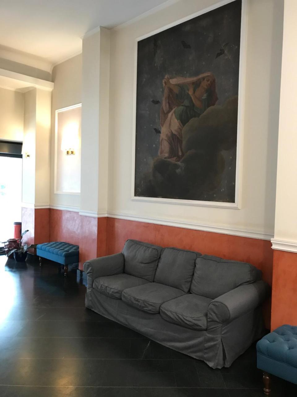 Hotel San Felice โบโลญญา ภายนอก รูปภาพ