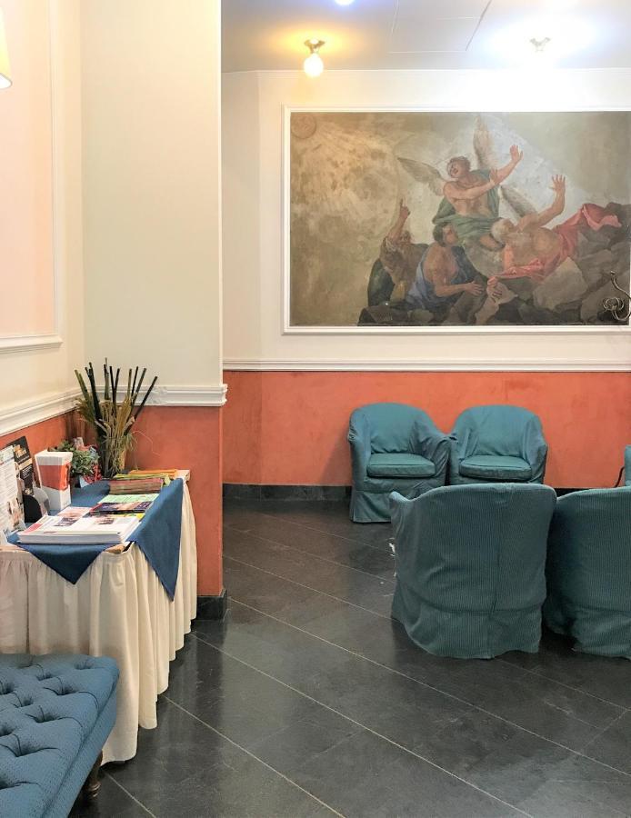 Hotel San Felice โบโลญญา ภายนอก รูปภาพ
