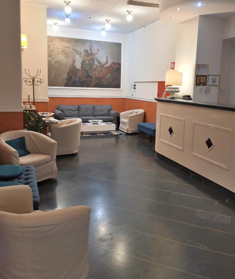 Hotel San Felice โบโลญญา ภายนอก รูปภาพ