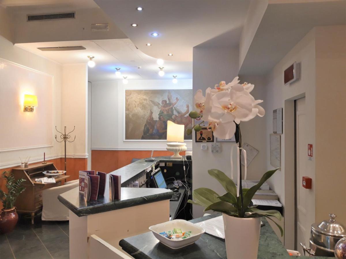 Hotel San Felice โบโลญญา ภายนอก รูปภาพ